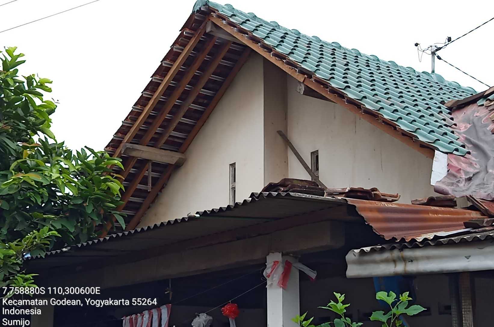 Foto Rumah Tereaisasi